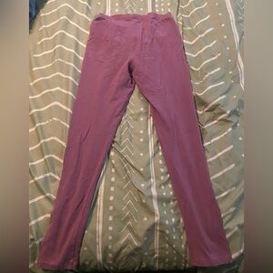 SOLD 5 FOR 15 BUNDLE FOR OFFER Jumping Beans purple leggings